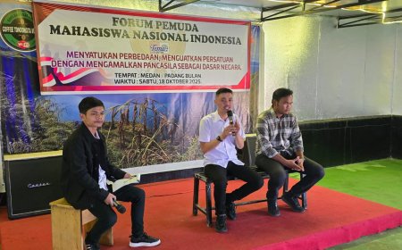 Jadikan Perbedaan Sebagai Kekuatan