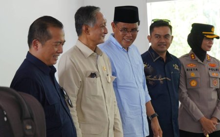 Sumbawa Raih Kepastian, Dua Ruas Jalan Masuk Program Inpres Jalan Daerah