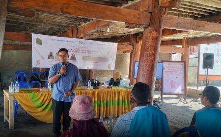 Digitalisasi dan Storytelling: Wakil Ketua DPRD Sumbawa Tegaskan Budaya Adalah Fondasi Karakter Generasi Muda