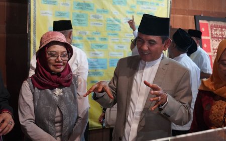Wabup Sumbawa Ansori: Budaya Harus Jadi Kekuatan Produktif dan Menguntungkan, Bukan Sekadar Seremoni