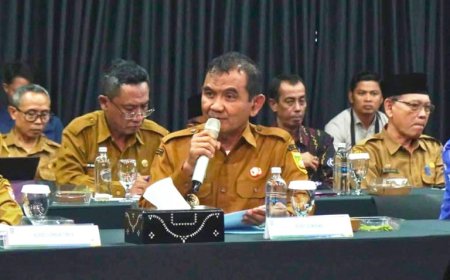 Wabup Sumbawa Soroti Infrastruktur Sekolah dan Penempatan Guru P3K di Rakor Pendidikan NTB