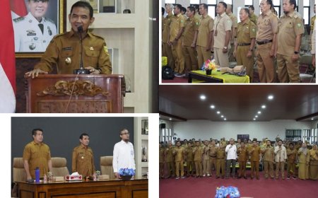 Wakil Bupati Sumbawa Pimpin Penguatan Program Bank Sampah, Tegaskan Pengelolaan Sampah Wajib Berdampak Ekonomi