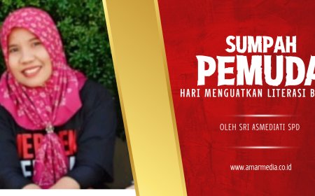 Sumpah Pemuda, Hari Menguatkan Literasi Bangsa
