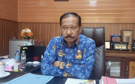 Progres Fisik Triwulan III Pemkab Sumbawa Capai 60 Persen, Asisten II Proyeksikan 90% Lebih pada Akhir November