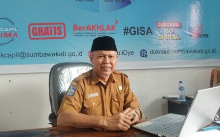 Akselerasi Pelayanan Publik: Pemkab Sumbawa Sulap Urusan Adminduk Jadi Semudah Klik Lewat SILAMO