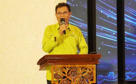 Jaga Stabilitas Harga, Bupati Jarot: Inflasi Bukan Hanya Ekonomi, Tapi Juga Kesejahteraan Rakyat!
