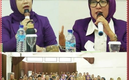 Posyandu Sumbawa Bertransformasi Jadi Pusat Layanan Terpadu 6 SPM, Jaminan Hak Dasar Masyarakat Semakin Kuat
