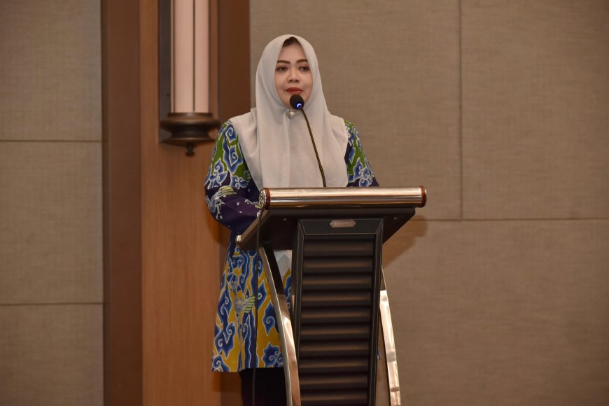 Kunci Pembangunan Akurat NTB: Wagub Tekankan Penguatan dan Keseragaman Data di Seluruh OPD