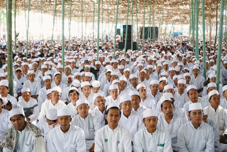 Berbenah Demi Pelayanan Umat: Menhaj Komitmen Perbaiki Layanan Haji dan Umrah di Hadapan Keluarga Besar NWDI