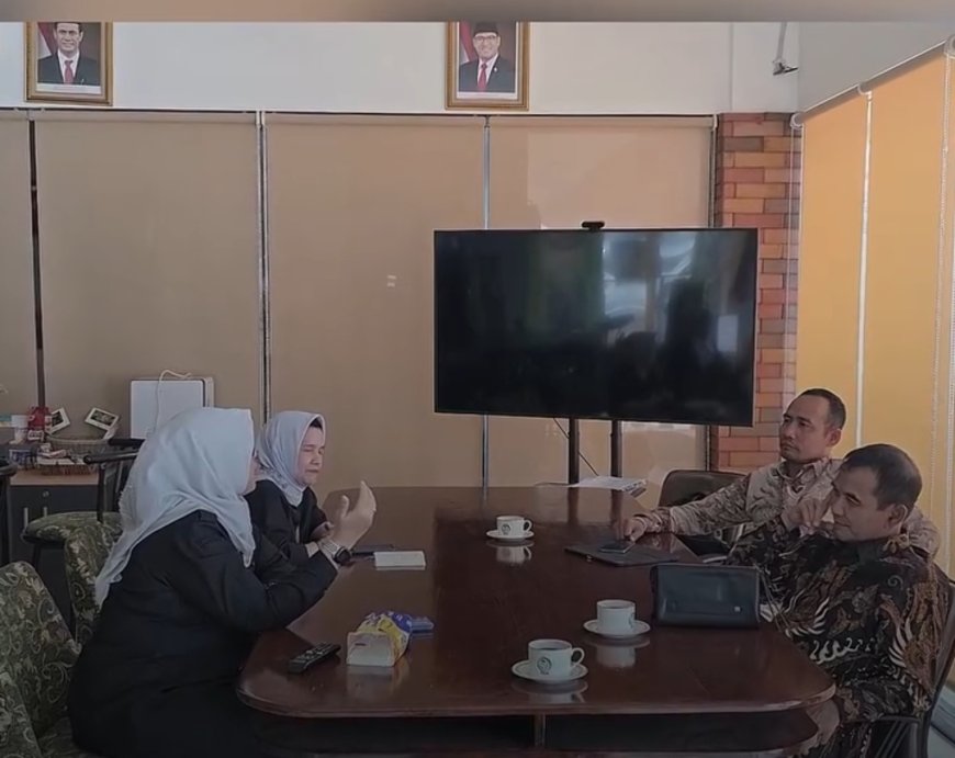 Wabup jajaki Inovasi Hijau: Sumbawa Targetkan Menjadi Pelopor Energi Terbarukan, Ubi Kayu Disulap Jadi Etanol