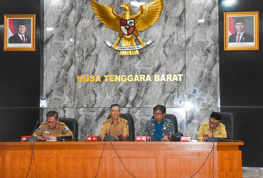 Pemprov NTB dan BAKTI Komdigi, Percepat Penuntasan Daerah Blankspot Demi Transformasi Digital