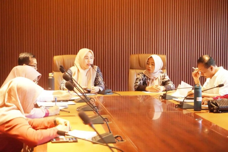 Fokus Pelestarian Wastra Lokal, Dekranasda Sumbawa Siapkan Rakerda Bahas Kre Alang