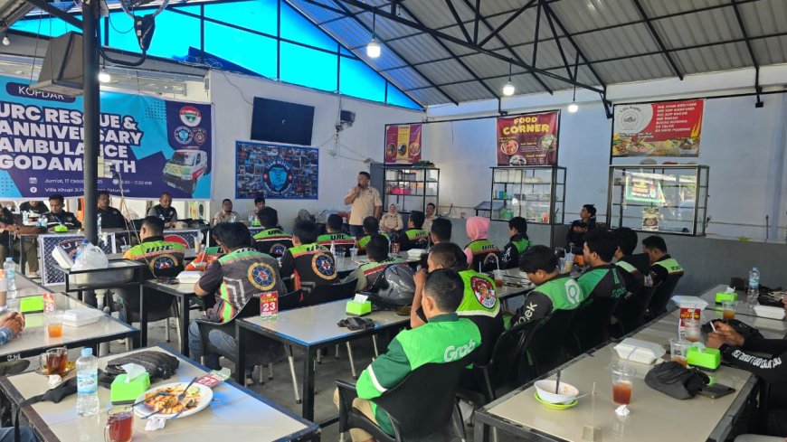 Sinergi Masyarakat dan Polri Kunci Terciptanya Kamtibmas