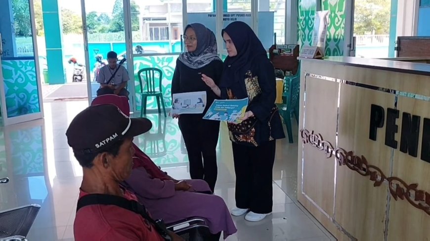 Sumbawa Pimpin NTB dalam Pelayanan Kesehatan Gratis, Kadiskes Syarif Hidayat: Kunci Sukses Ada di Partisipasi Warga dan Strategi Jemput Bola