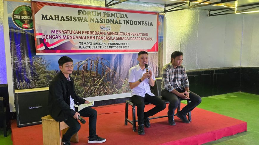 Jadikan Perbedaan Sebagai Kekuatan