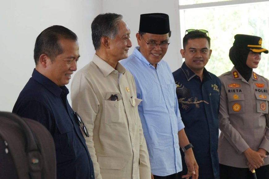 Sumbawa Raih Kepastian, Dua Ruas Jalan Masuk Program Inpres Jalan Daerah