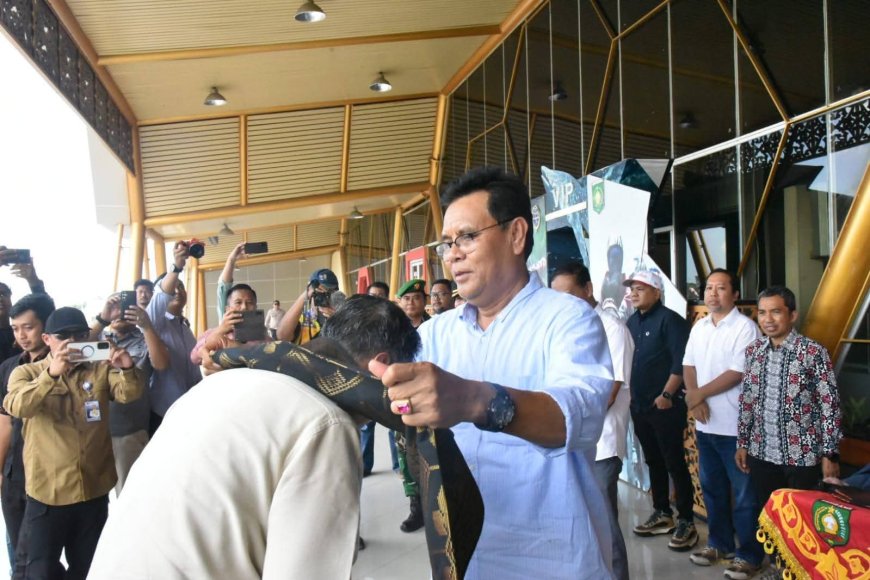 Sambut Kunjungan Menteri PU: Bupati Sumbawa Optimis Akselerasi Pembangunan Infrastruktur dan Pendidikan Segera Terwujud