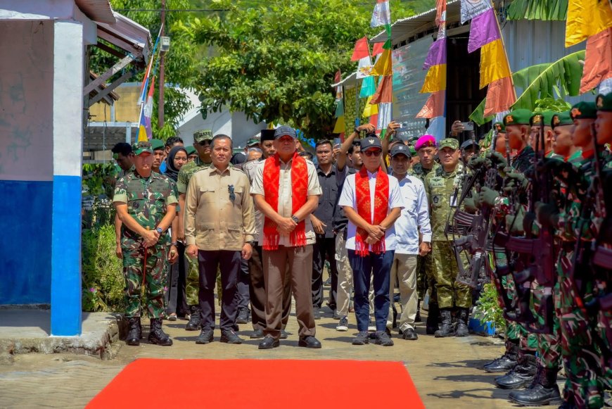 Pemprov NTB dan TNI Berkolaborasi Reboisasi Pulau Sumbawa, Pulihkan Hutan dan Irigasi