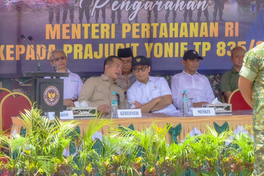 Pemprov NTB dan TNI Berkolaborasi Reboisasi Pulau Sumbawa, Pulihkan Hutan dan Irigasi