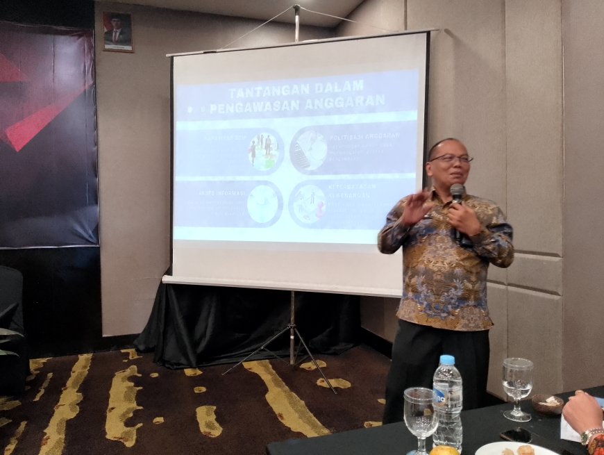 Kunci Tata Kelola Baik: DPRD Sumbawa Dorong Optimalisasi Pengawasan Anggaran di Workshop Mataram