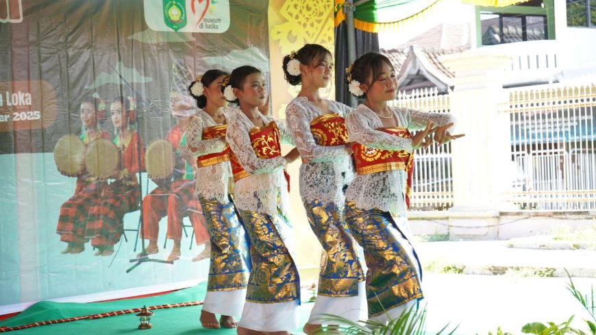 Wabup Sumbawa Ansori: Budaya Harus Jadi Kekuatan Produktif dan Menguntungkan, Bukan Sekadar Seremoni