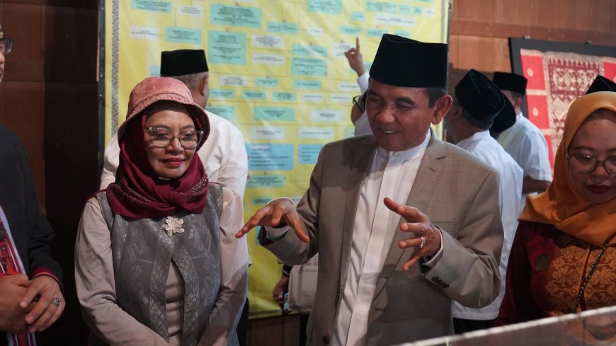Wabup Sumbawa Ansori: Budaya Harus Jadi Kekuatan Produktif dan Menguntungkan, Bukan Sekadar Seremoni