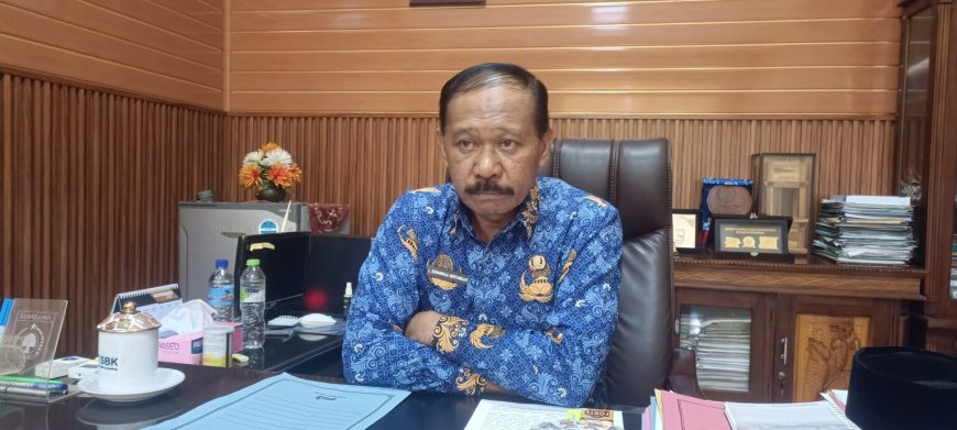 Progres Fisik Triwulan III Pemkab Sumbawa Capai 60 Persen, Asisten II Proyeksikan 90% Lebih pada Akhir November