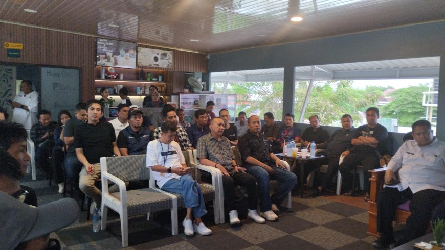 Bertemu Media : Gubernur NTB Fokus Pembangunan Pulau Sumbawa, Angkat Isu Kesenjangan Kesehatan dan Infrastruktur