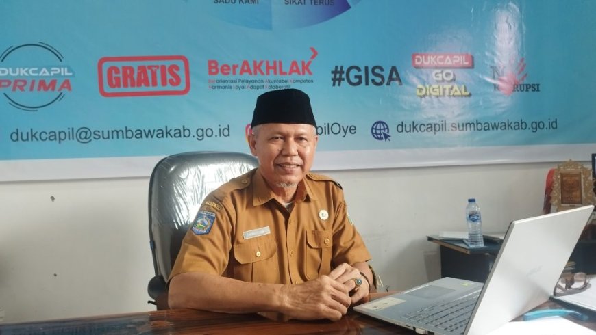 Akselerasi Pelayanan Publik: Pemkab Sumbawa Sulap Urusan Adminduk Jadi Semudah Klik Lewat SILAMO