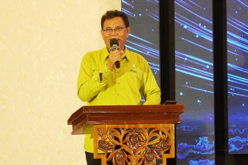 Jaga Stabilitas Harga, Bupati Jarot: Inflasi Bukan Hanya Ekonomi, Tapi Juga Kesejahteraan Rakyat!