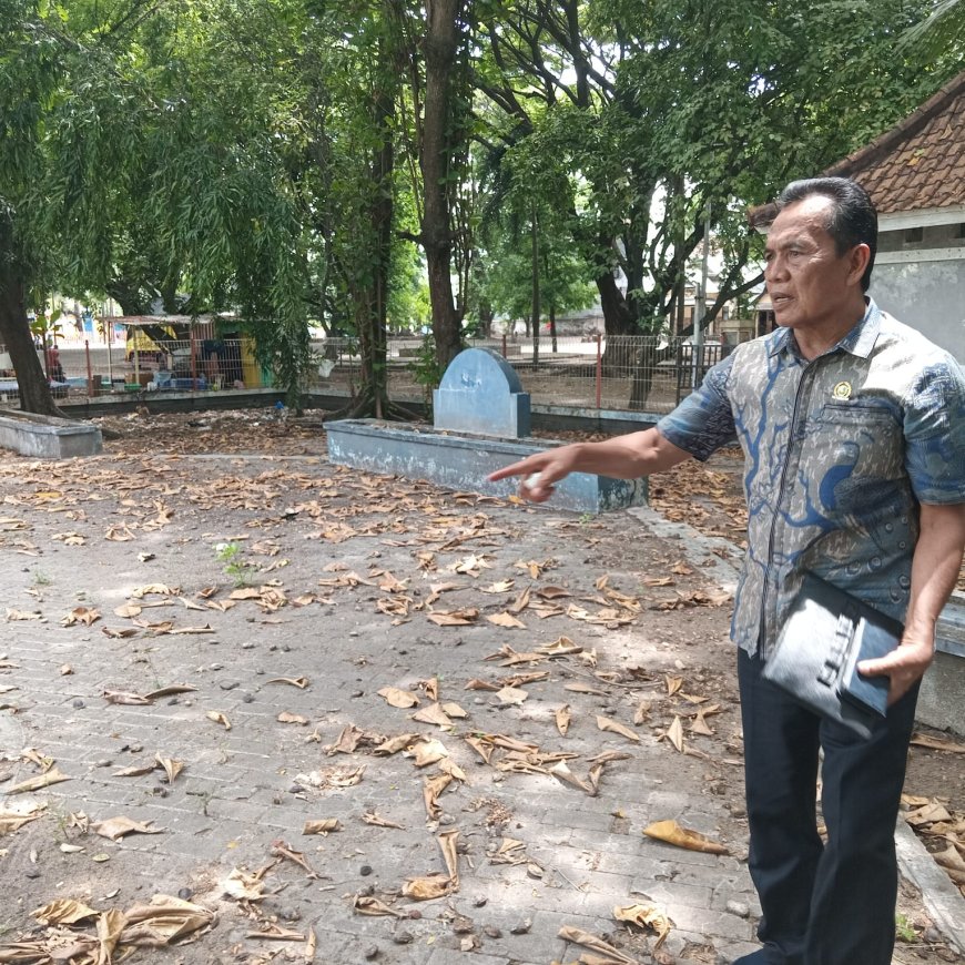 Anggota DPRD Sumbawa Minta Proyek Penataan Pantai Saliper Ate Ditunda: Khawatir Mangkrak
