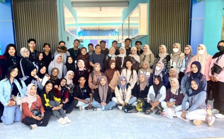 UNSA Kirim 50 Mahasiswa Penerima Beasiswa BI ke Leadership Practice GenBI NTB 2025