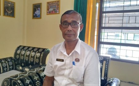 Jelang Musim Tanam dan Hari Besar Keagamaan, Pemkab Sumbawa Pastikan Stok Pangan Strategis Aman