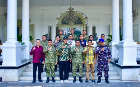 Markas Marinir di Sumbawa Siap Timbulkan 'Multiplayer Effect' Ekonomi, Bupati Jarot: Pelaku UMKM Akan Untung Besar!