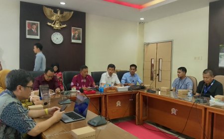 DPRD Sumbawa Desak Pegadaian Bertanggung Jawab Penuh Atas Kerugian Nasabah di Alas