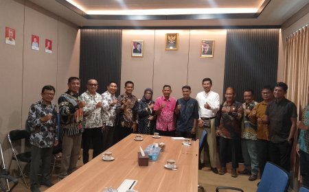 Konsultasi ke ESDM Provinsi NTB, Komisi II DPRD Sumbawa Dorong Percepatan IPR  di Tana Samawa