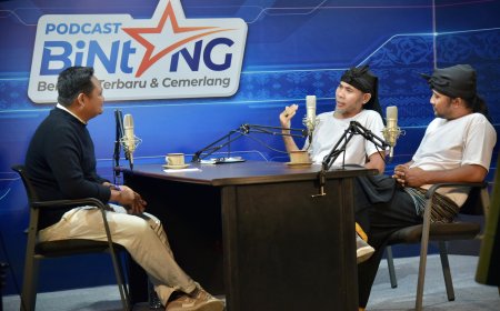 Podcast Bintang Edisi ke-18, Seniman NTB Dorong Ruang Ekspresi dan Apresiasi yang Lebih Luas
