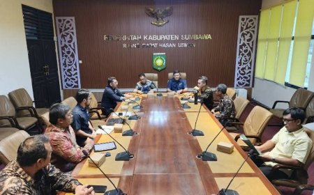 Dari Studi Kelayakan Menjadi Aksi Nyata: Sekda Sumbawa Sambut Proyek Plts-bess Indika–ITM sebagai Penguat Ketahanan Energi Daerah