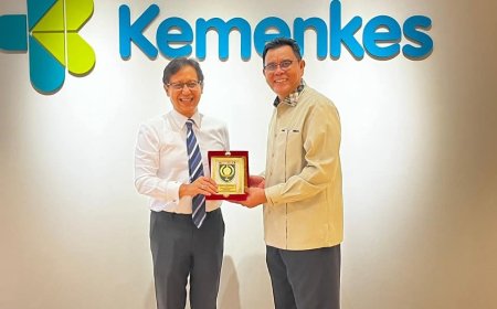 Akselerasi Layanan Kesehatan Sumbawa: Bupati Jarot "Gas Pol" Tiga Proyek Prioritas ke Kemenkes