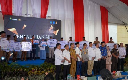 Koperasi Tambang Rakyat NTB Panen Perdana: Rp 4,6 Miliar SHU Dibagi, Gubernur Nyatakan "Kedaulatan Ekonomi Berakar di Tanah Sendiri"