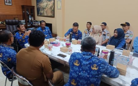 Optimalkan Potensi Ekonomi, Pemkab Sumbawa Perketat Pengelolaan Retribusi Parkir di Car Free Night