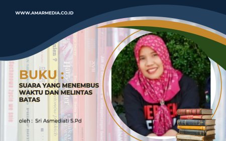 Buku: Suara yang Menembus Waktu dan Melintas Batas