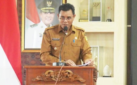 Buka Rakor Tanggap Narkoba : Bupati Sumbawa Serukan Peran Keluarga Kunci Memutus Rantai Narkoba