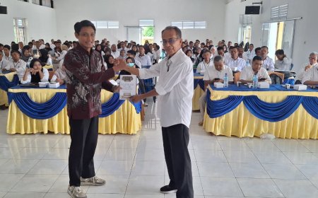 Pemkab dan  MUI Sumbawa Pacu Peningkatan Kapasitas 165 KDKMP, Tekankan Tata Kelola dan Ruh Syariah demi Kesejahteraan Anggota