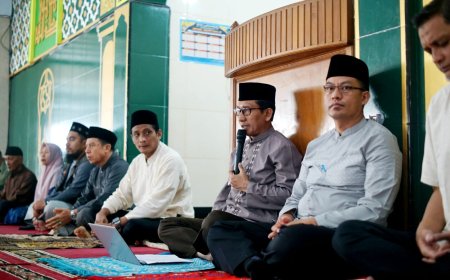 Dari Masjid ke Pemberdayaan Umat: Ngabar BAZNAS Sumbawa Sukses Salurkan Program Berkelanjutan, Wujudkan Harapan Hidup Layak Mustahik