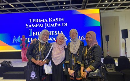 Museum Bala Datu Ranga Melangkah ke Panggung Nasional di Indonesia Museum Awards 2025
