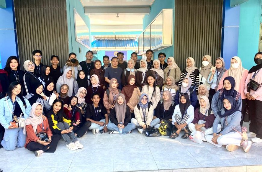 UNSA Kirim 50 Mahasiswa Penerima Beasiswa BI ke Leadership Practice GenBI NTB 2025