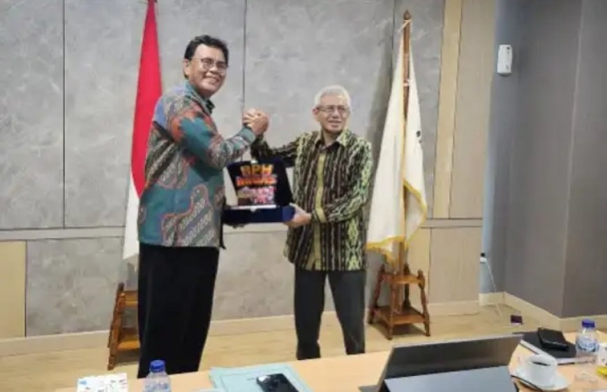 Pemkab Sumbawa Audiensi dengan BPH Migas untuk Tingkatkan Distribusi BBM di Wilayah Terpencil