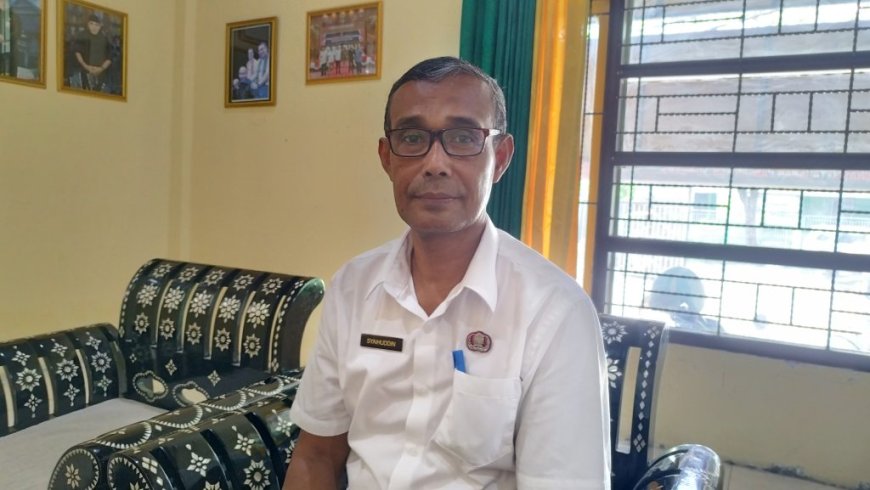 Jelang Musim Tanam dan Hari Besar Keagamaan, Pemkab Sumbawa Pastikan Stok Pangan Strategis Aman