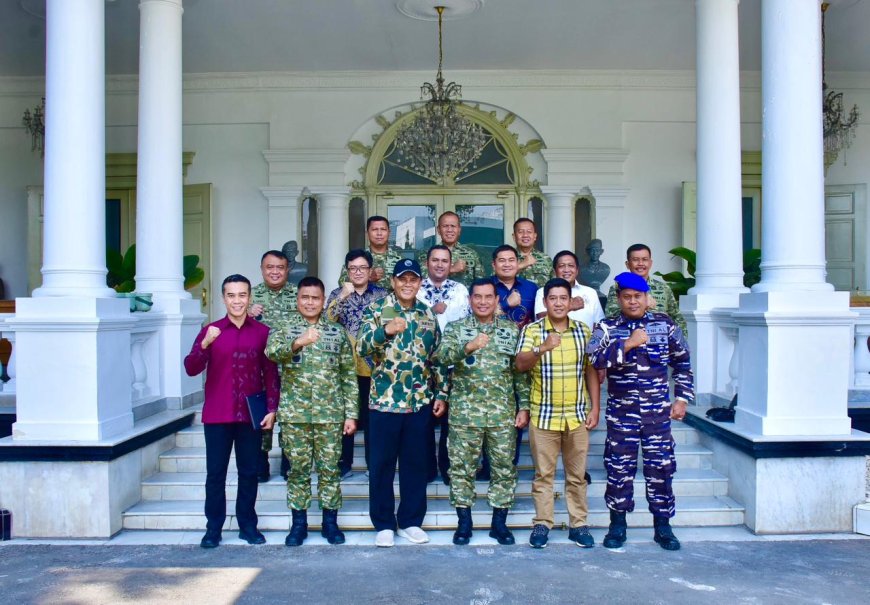Markas Marinir di Sumbawa Siap Timbulkan 'Multiplayer Effect' Ekonomi, Bupati Jarot: Pelaku UMKM Akan Untung Besar!